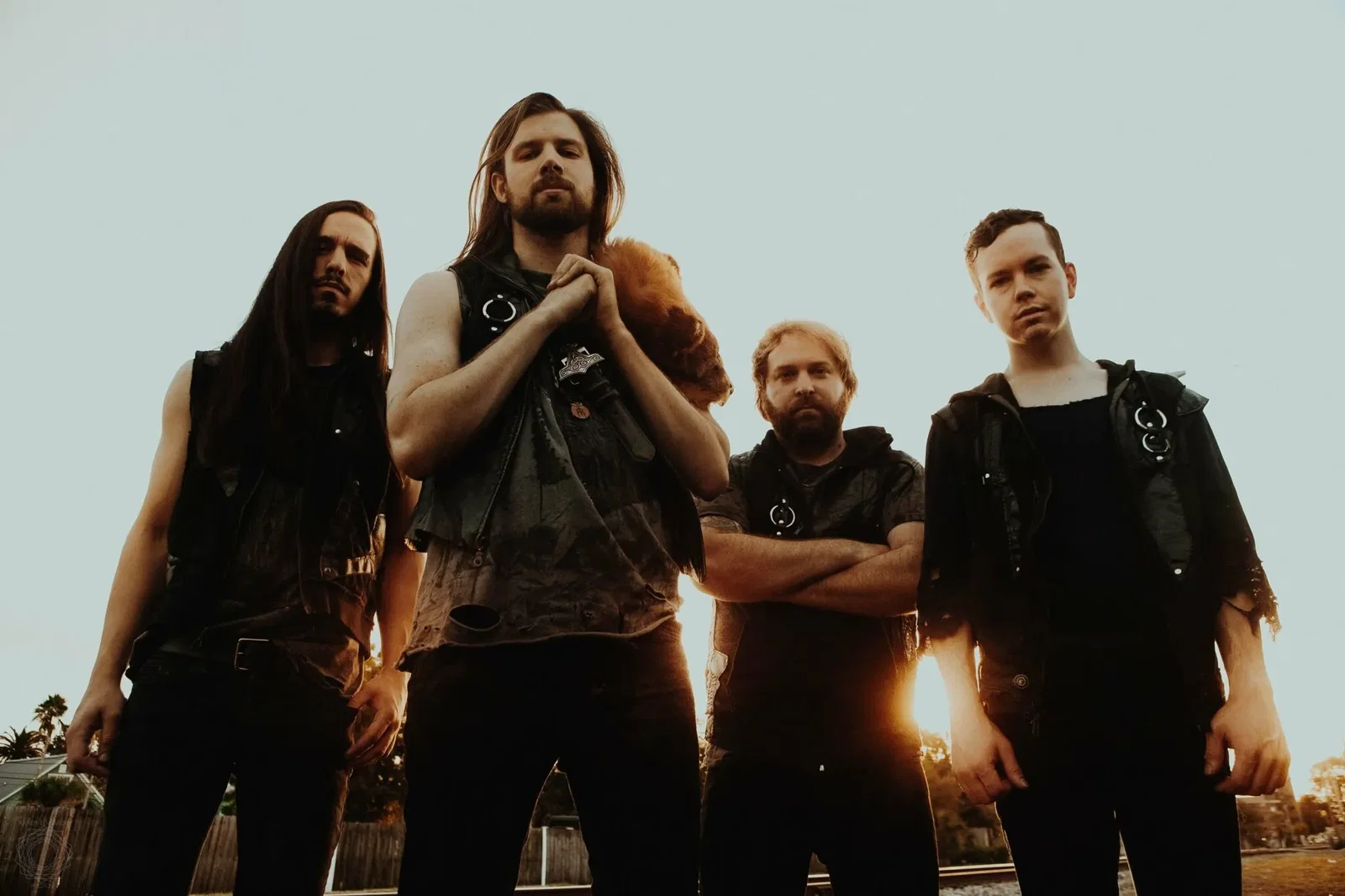 Aether Realm: il video di 'Cycle', dall'ultimo album su Napalm Records