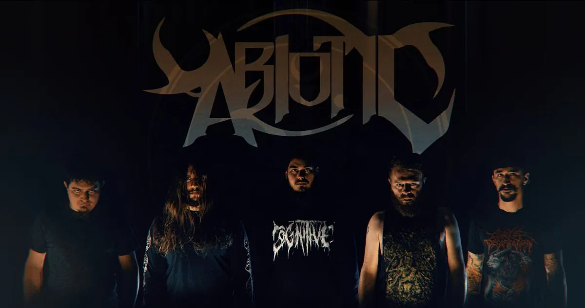 Abiotic: ecco il videoclip per la nuova canzone 'Souvenir of Skin' (con Trevor Strnad dei The Black Dahlia Murder)