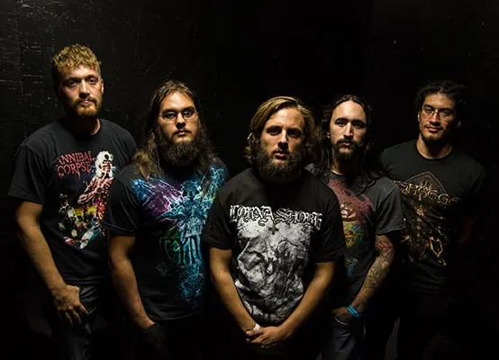 Abiotic: l'act Technical Death Metal ritorna in scena, nuovo album in arrivo