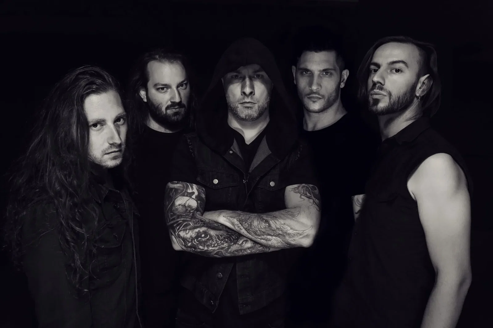 Aborted: pubblicata l'intera performance video sul palco del Bloodstock 2019