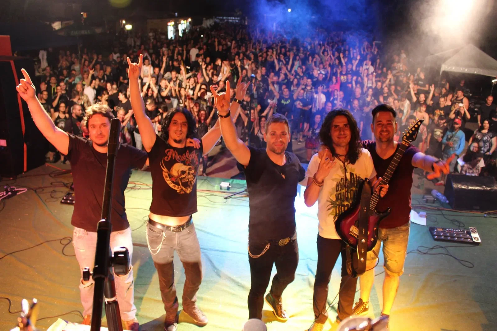 AlogiA: accordo con Elevate Records, nuovo album con Tim Owens, Mark Boals e Fabio Lione