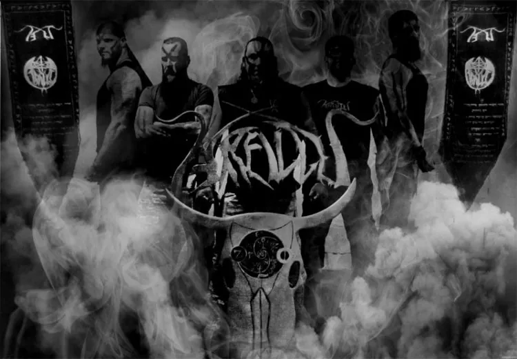 Arallu: il video ufficiale di "Vortex of Emotions"