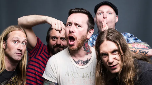 Audrey Horne: esce oggi il nuovo album, il video di 'Animal'