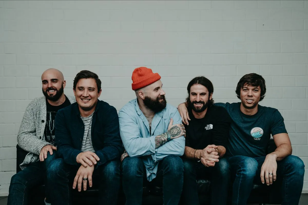 August Burns Red: il visualizer del singolo 'Icarus' dal nuovo EP "Guardians Sessions"