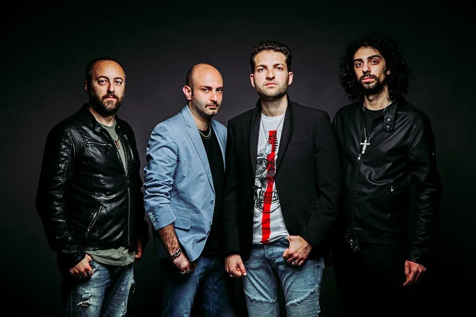 Blind Revolution: guarda il videoclip ufficiale per la nuova canzone 'Getting Stronger'