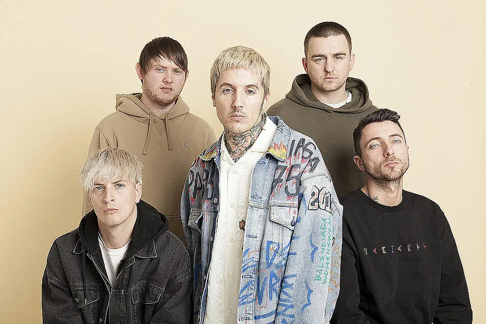 Bring Me The Horizon: online il videoclip del nuovo singolo 'Parasite Eve'