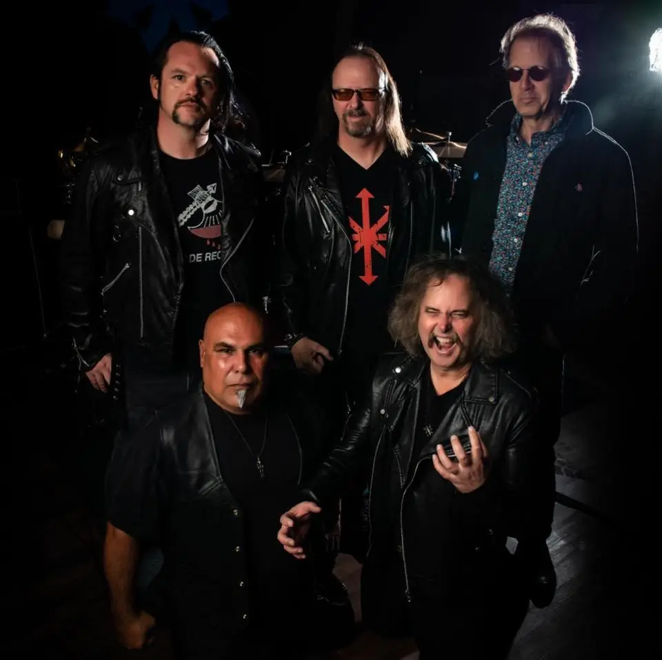 Cirith Ungol: ascolta il nuovo singolo 'Legions Arise'