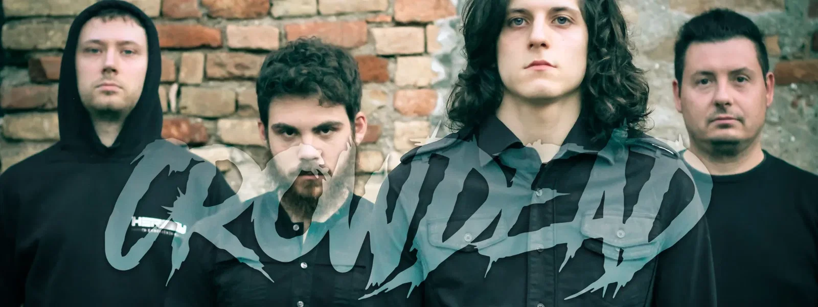 Crowdead: online il video di 'Overload'