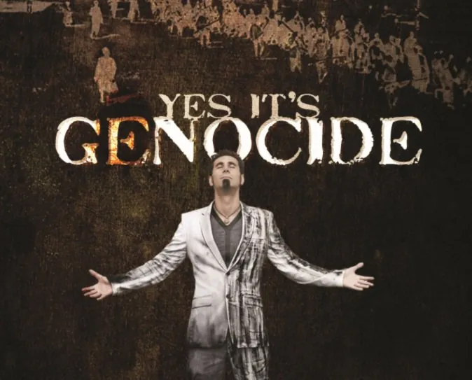 System Of A Down: Serj Tankian parlerà del genocidio armeno di fronte al parlamento neozelandese