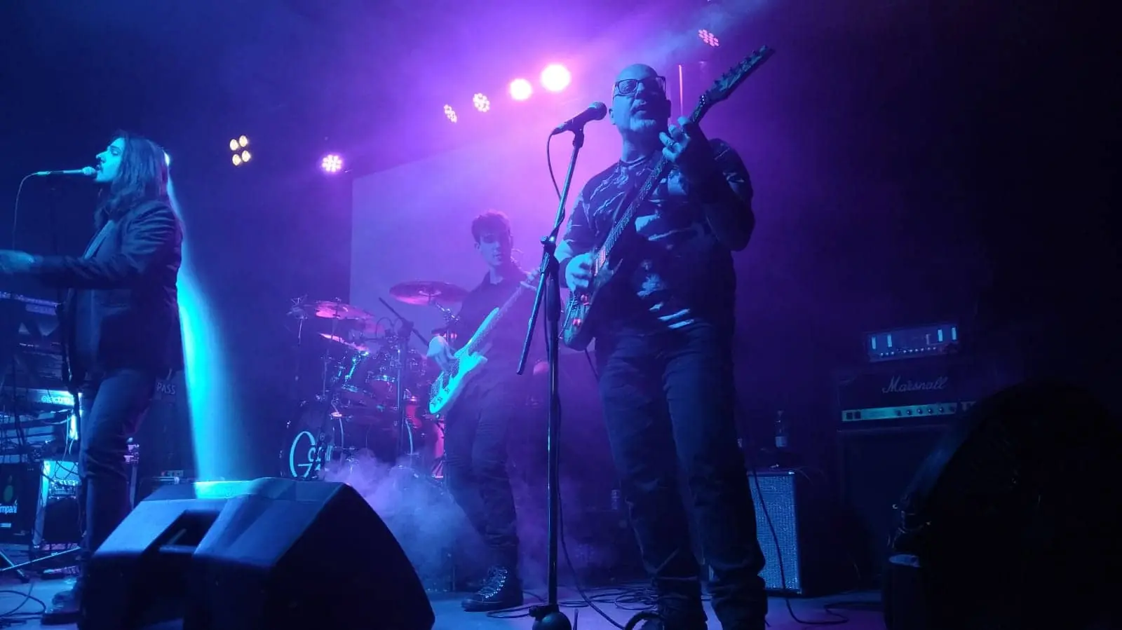 Dark Ages: guarda il video di 'Pristine Eyes'