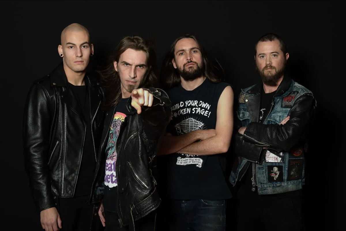 Darker Half: pubblicato il videoclip della nuova canzone 'Falling'
