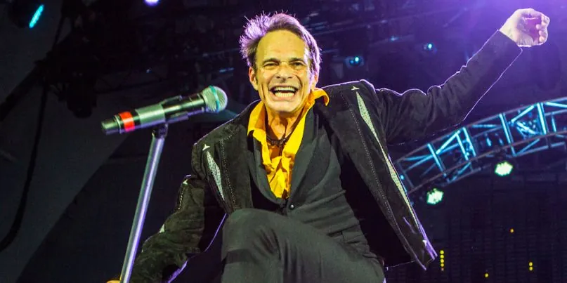 David Lee Roth: guarda l'intero concerto di ieri sera a Manchester