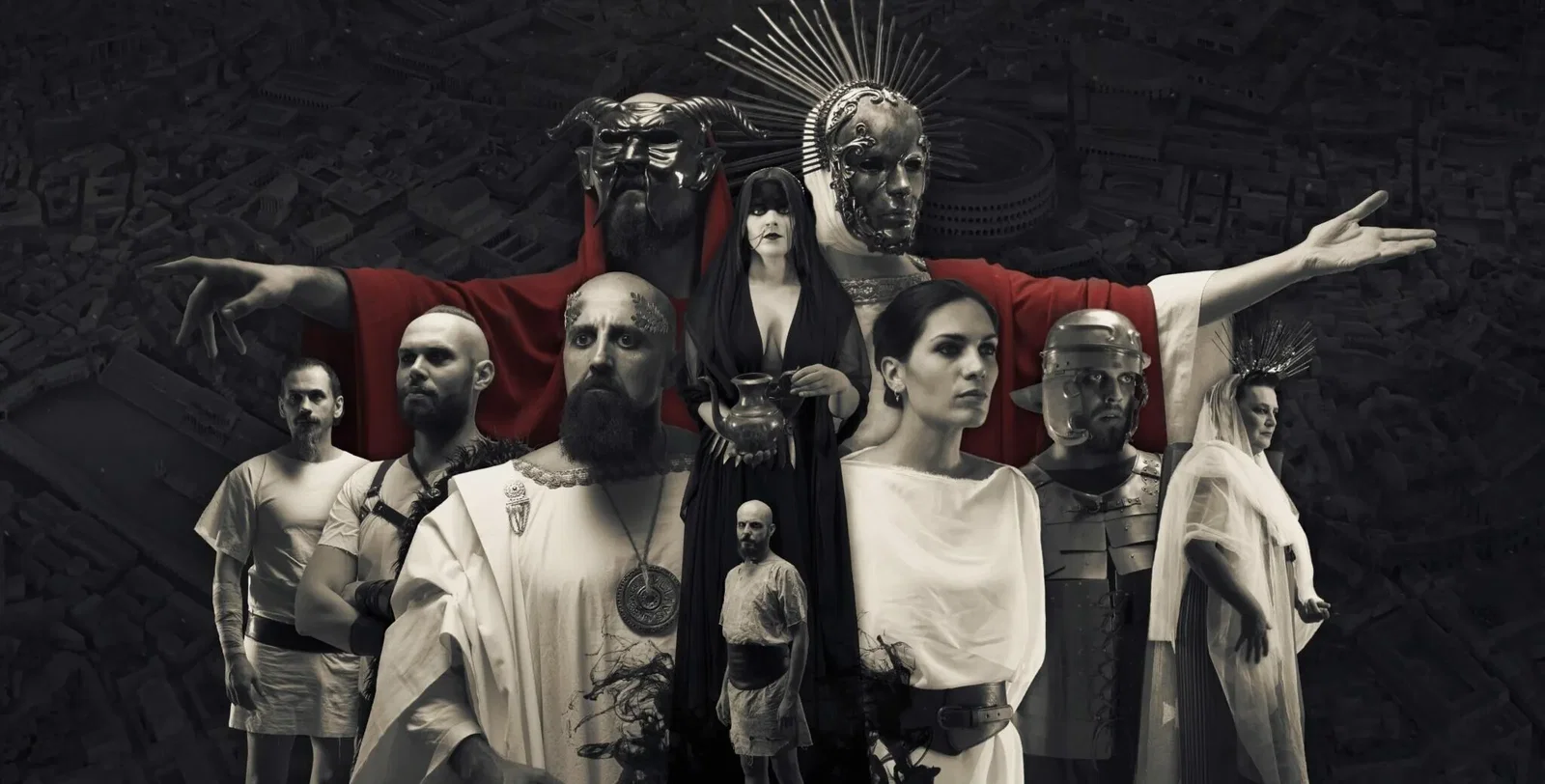 Deathless Legacy: il trailer di "Saturnalia" e come partecipare alle proiezioni segrete