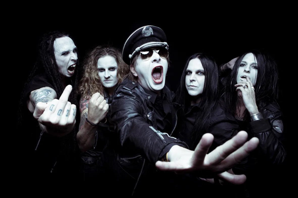 Deathstars: lo show completo del Wacken Open Air 2019