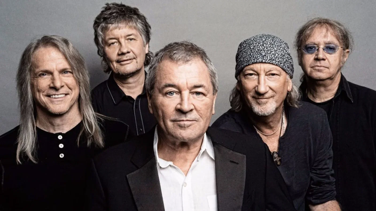 Deep Purple: posticipata al 2021 la data di Milano, tutti i dettagli
