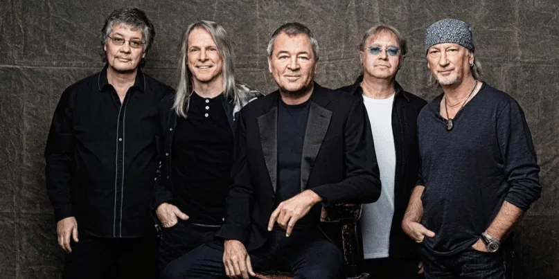 Deep Purple: posticipata al 2021 la data di Bologna, tutti i dettagli