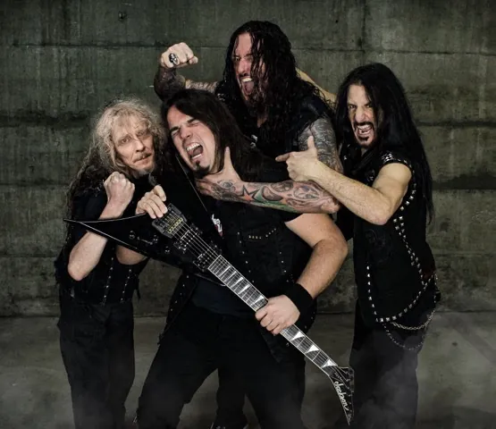 Destruction: annunciate altre date del "Thrash Alliance" tour