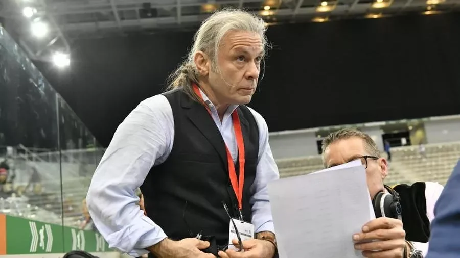Iron Maiden: Bruce Dickinson speaker al Pala Alpitour per il Grand Prix Fie 2020