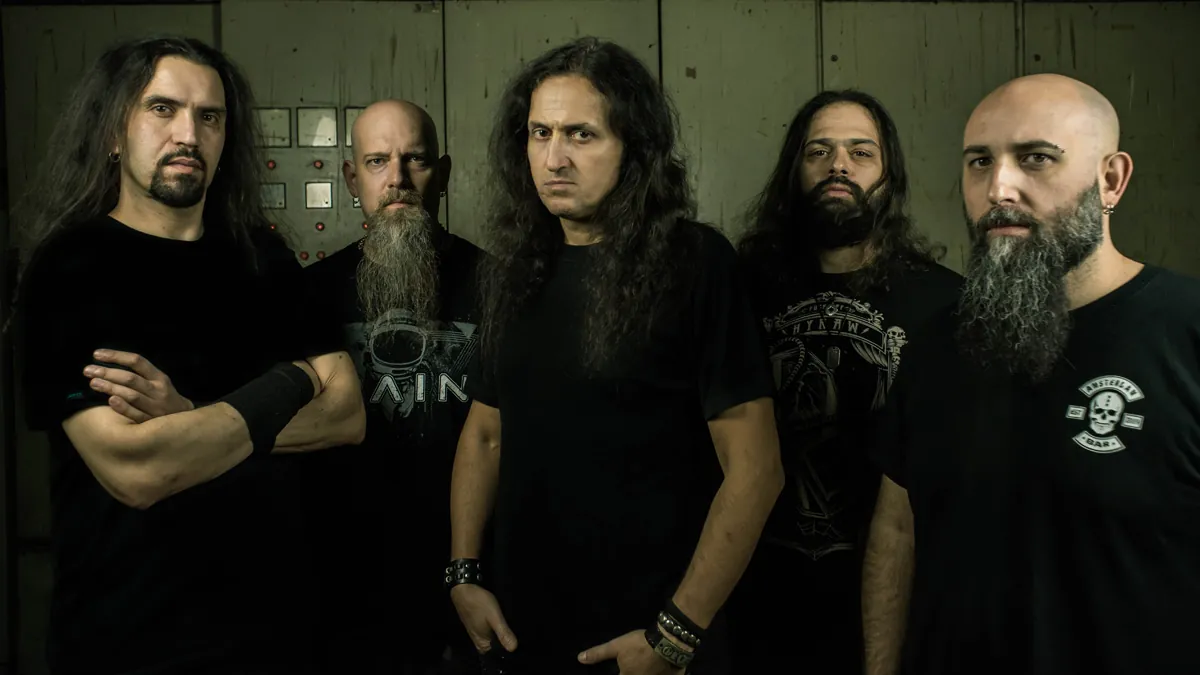 Diviner: il video dal vivo di 'Set Me Free', dall'ultimo album "Realms of Time"