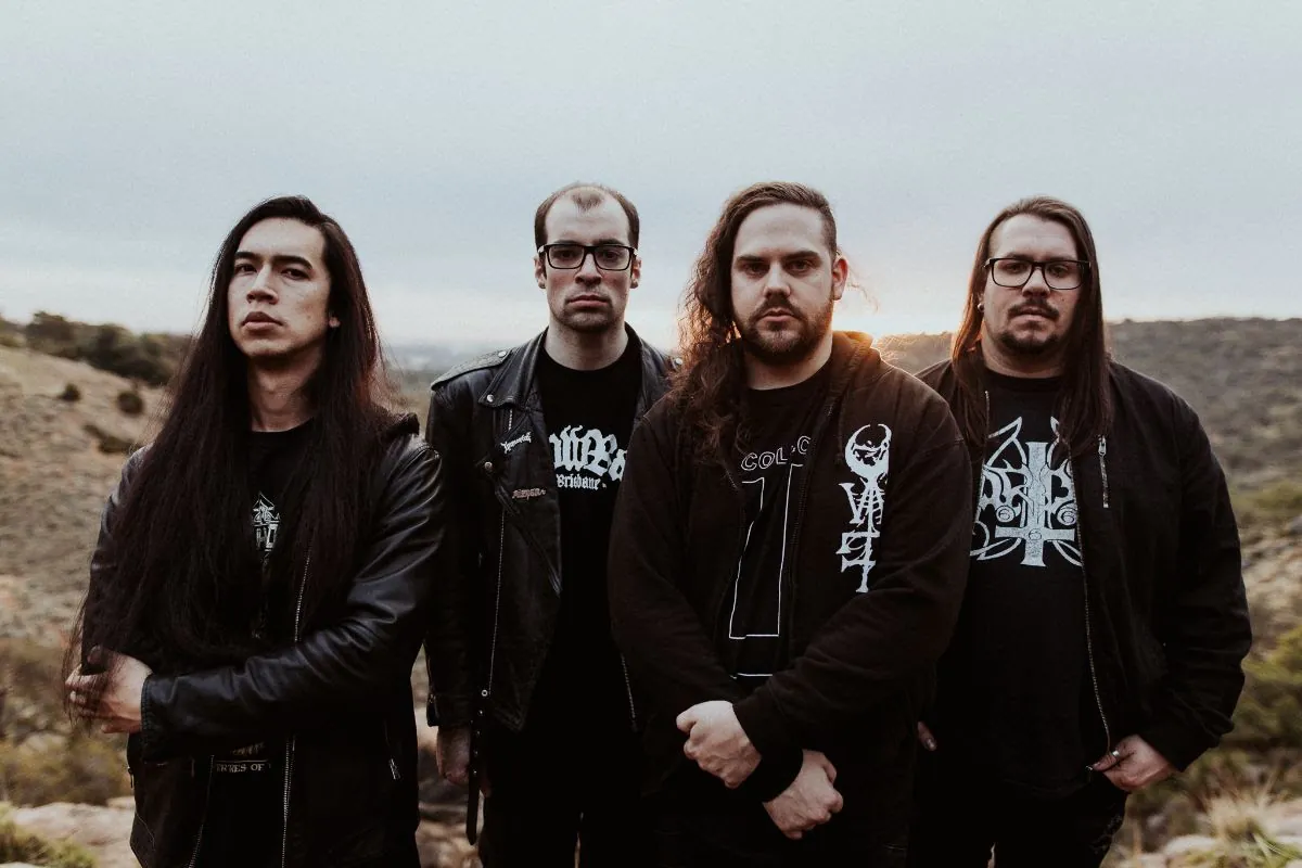 Earth Rot: il video dal vivo di 'Unraveling Vapour of Sanity', dall'ultimo disco su Season Of Mist