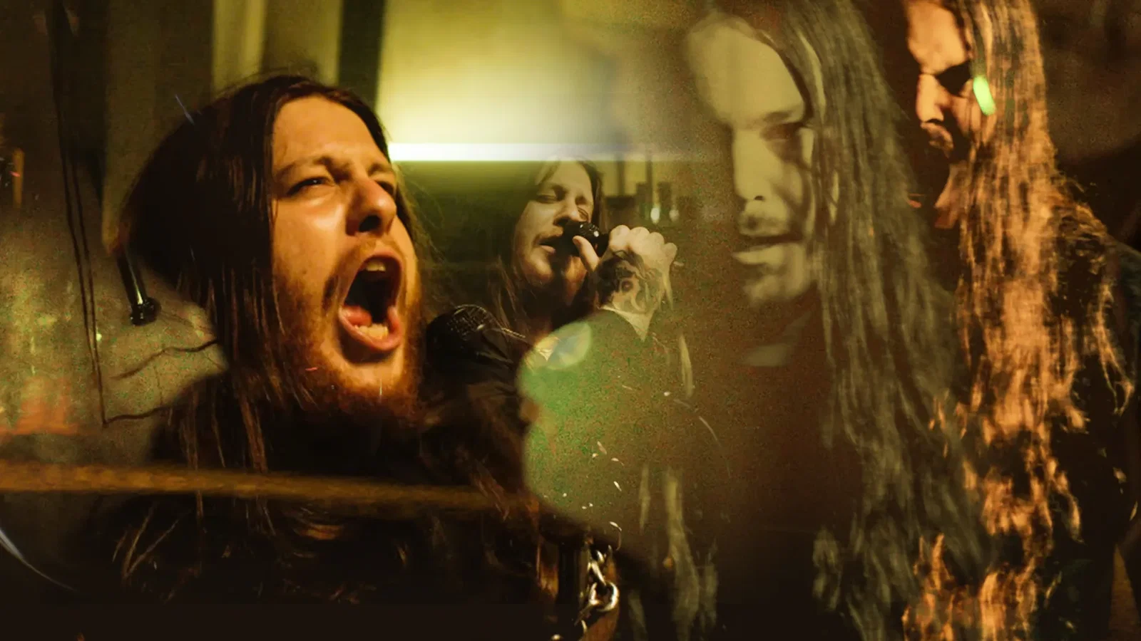 Elyne: nuovo singolo e video, 'Light It Up', in uscita il prossimo 4 marzo, con Aaron Pauley degli Of Mice & Men