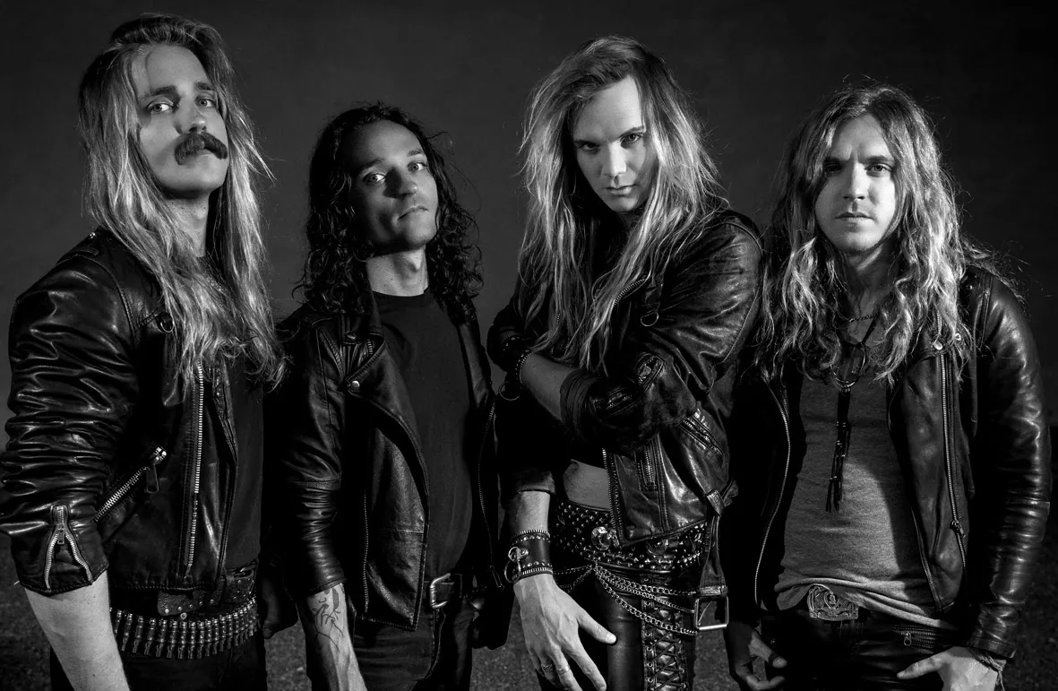 Enforcer: svelato il primo singolo e video di 'From Beyond'