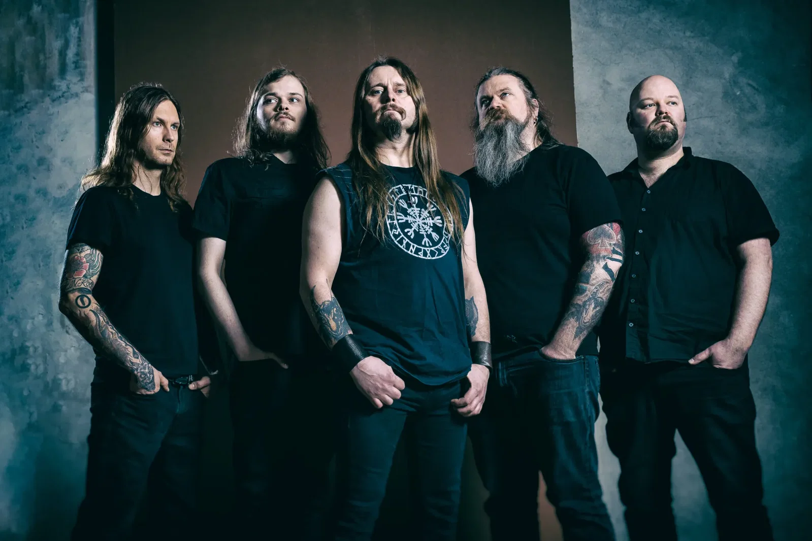 Enslaved: suoneranno tutto "Below The Lights" dal vivo quest'estate