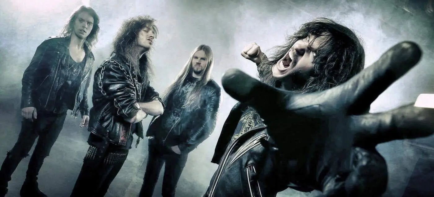 Evil Invaders: il video di 'Victim of Sacrifice', estratto dal disco dal vivo "Surge of Insanity: Live in Antwerp 2018"