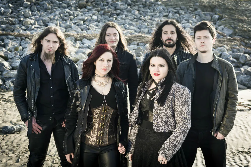 Fabulae Dramatis: il video del brano 'The City - (Translucent)'