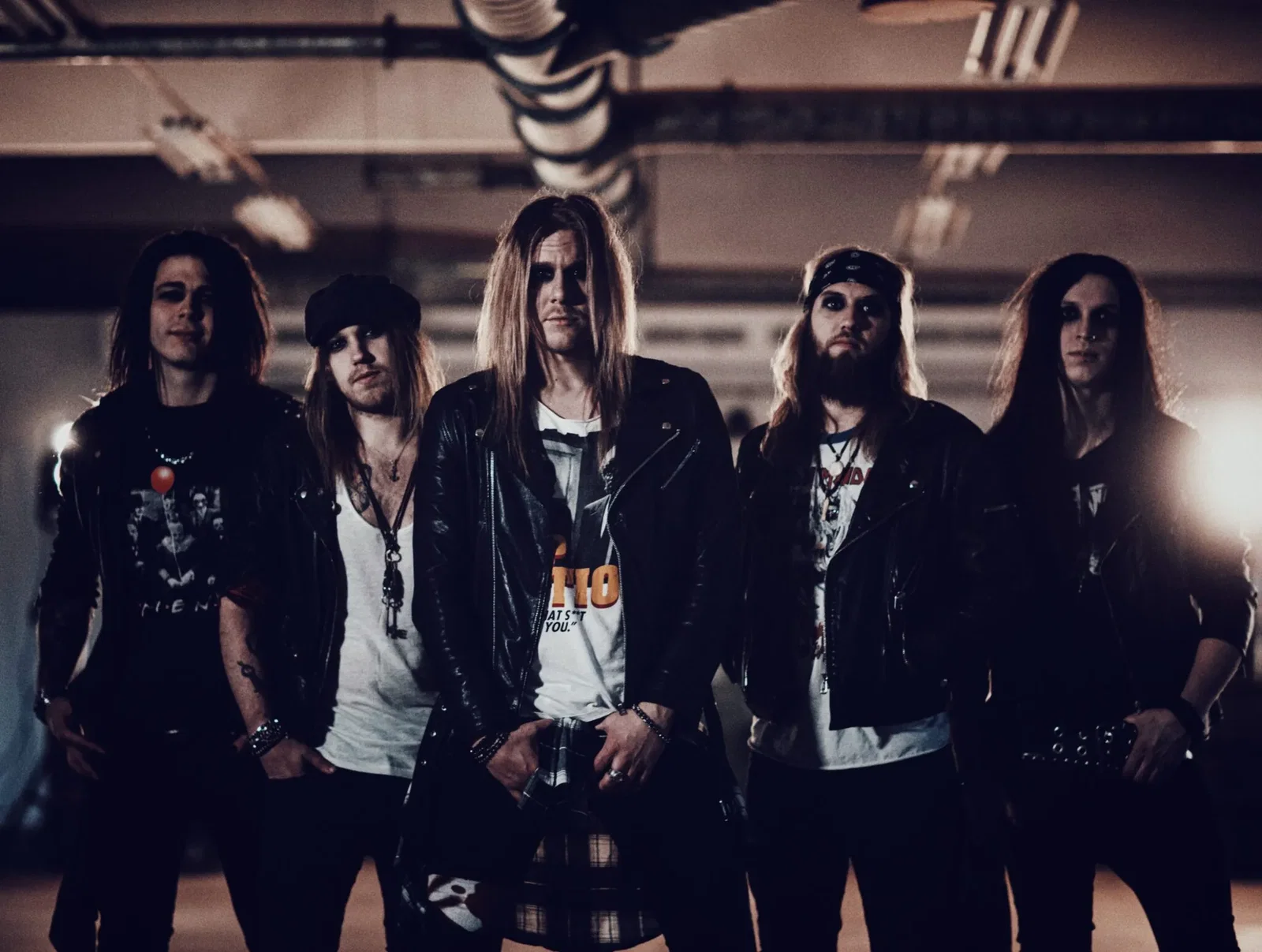 Intervista Confess (John Elliot)