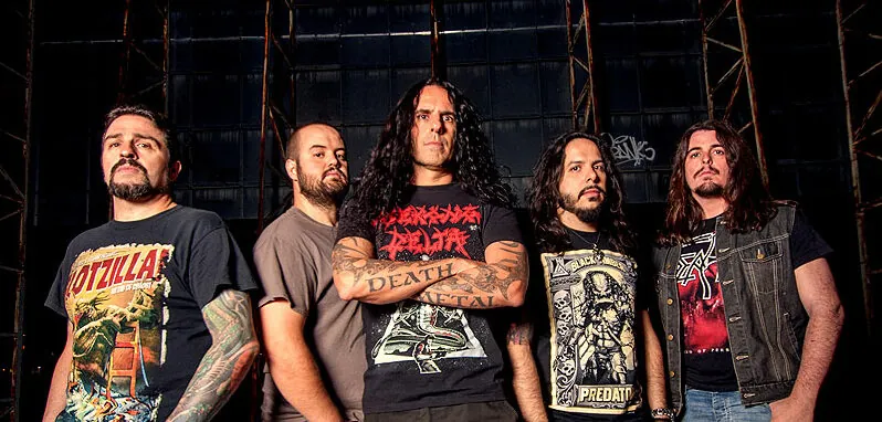 Holycide: la versione in quarantena di 'Nuclear Fallout', dall'ultimo album "Fist to Face"