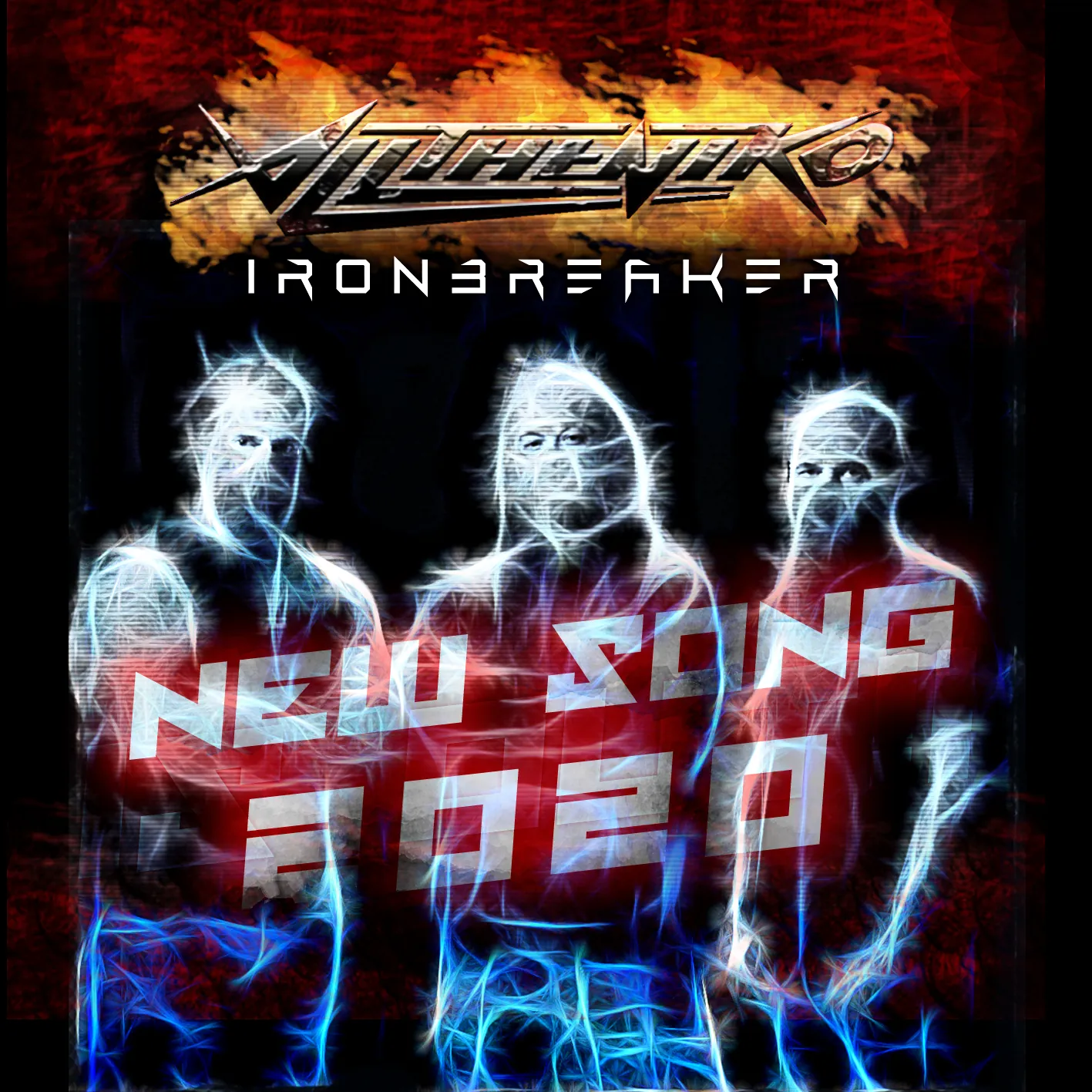 Alltheniko: uscito il nuovo singolo 'Ironbreaker'