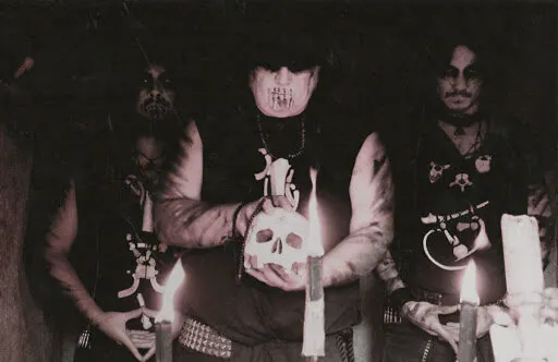 Infernal Angels: ascolta la nuova canzone 'Far from the Light of God'
