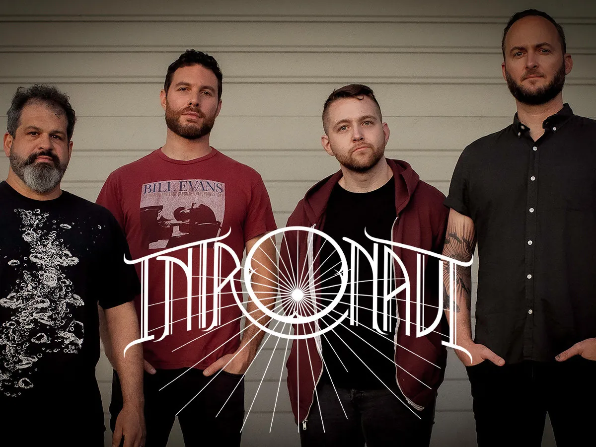 Intronaut: ascolta 'Run Through The Jungle', cover dei Creedence Clearwater Revival
