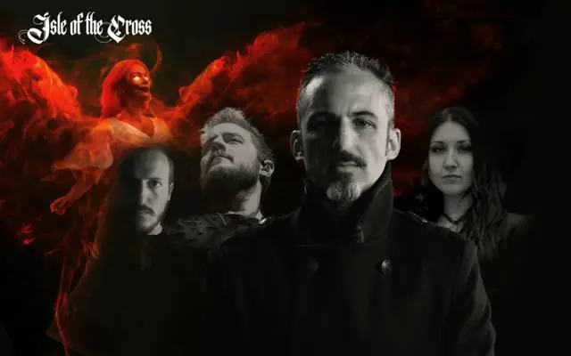 Isle Of The Cross: ecco il lyric video ufficiale di 'Paradigm'