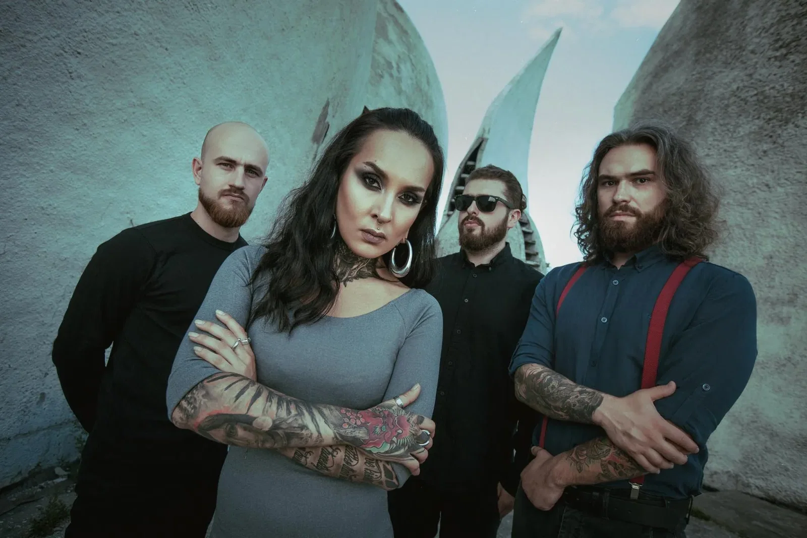 Jinjer: pubblicato il video musicale ufficiale per 'Retrospection'