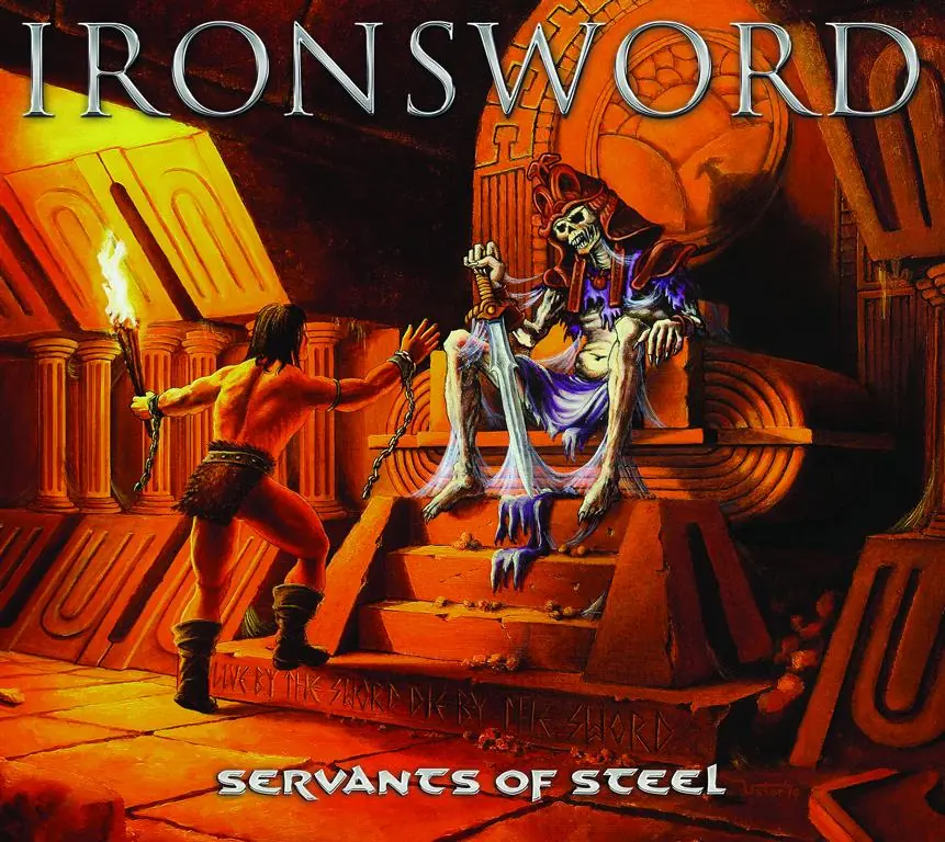 Servants of Steel