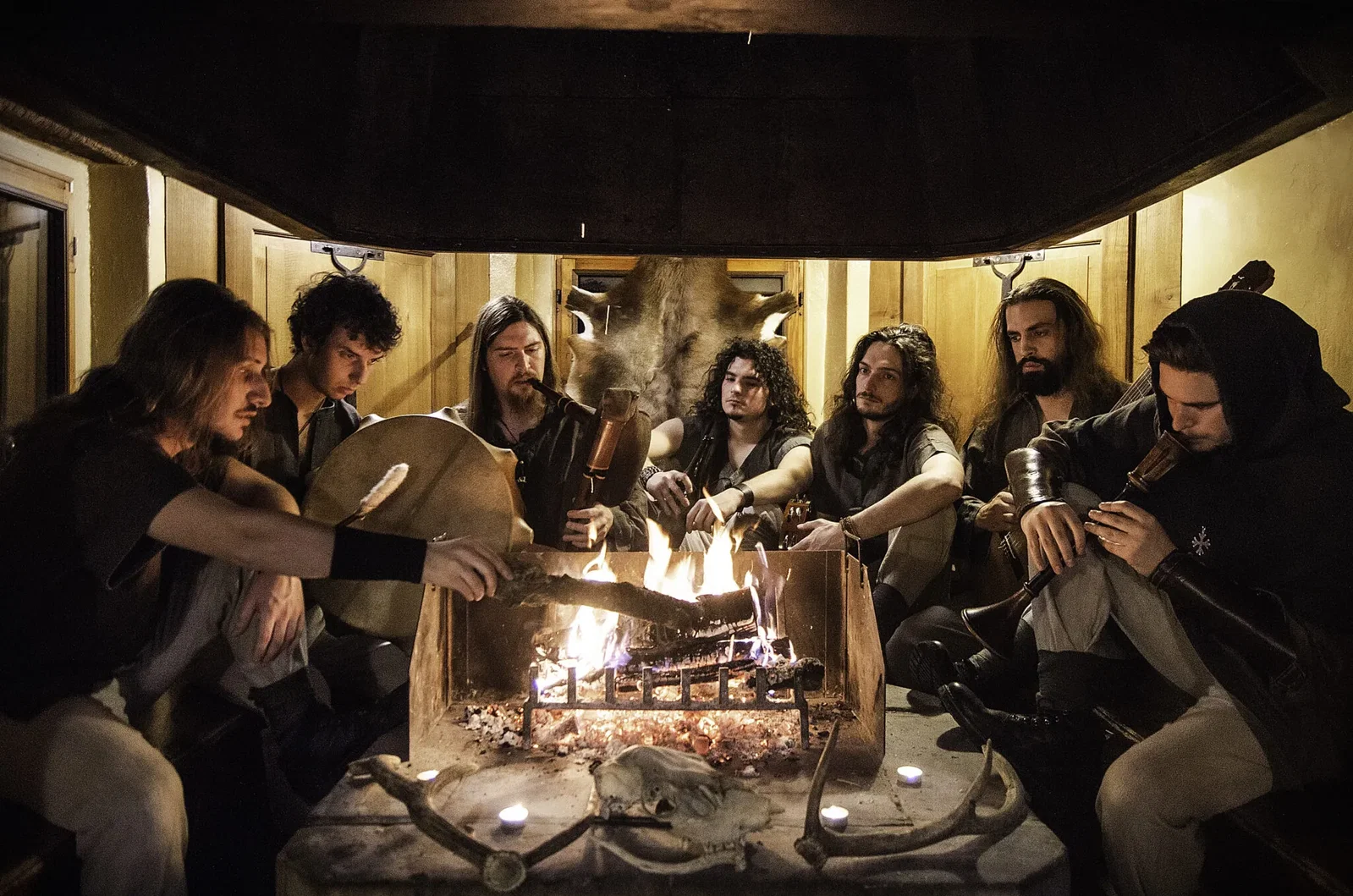 Kanseil: il lyric video del brano 'Il Sergente nella Neve'