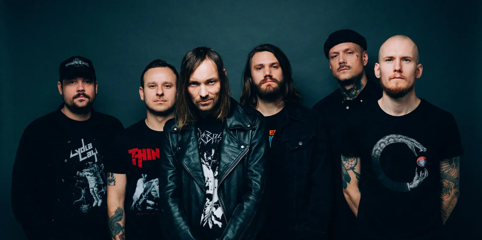 Kvelertak: guarda il concerto completo al Wacken Open Air 2019