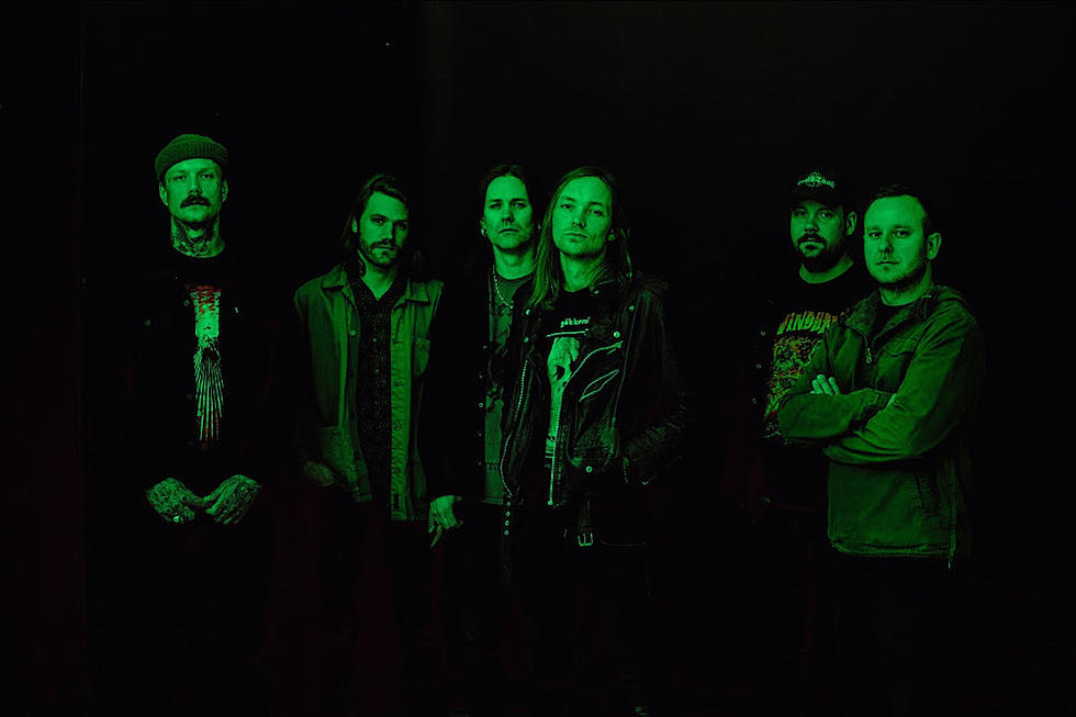 Kvelertak: il set all'Area 4 Festival 2012