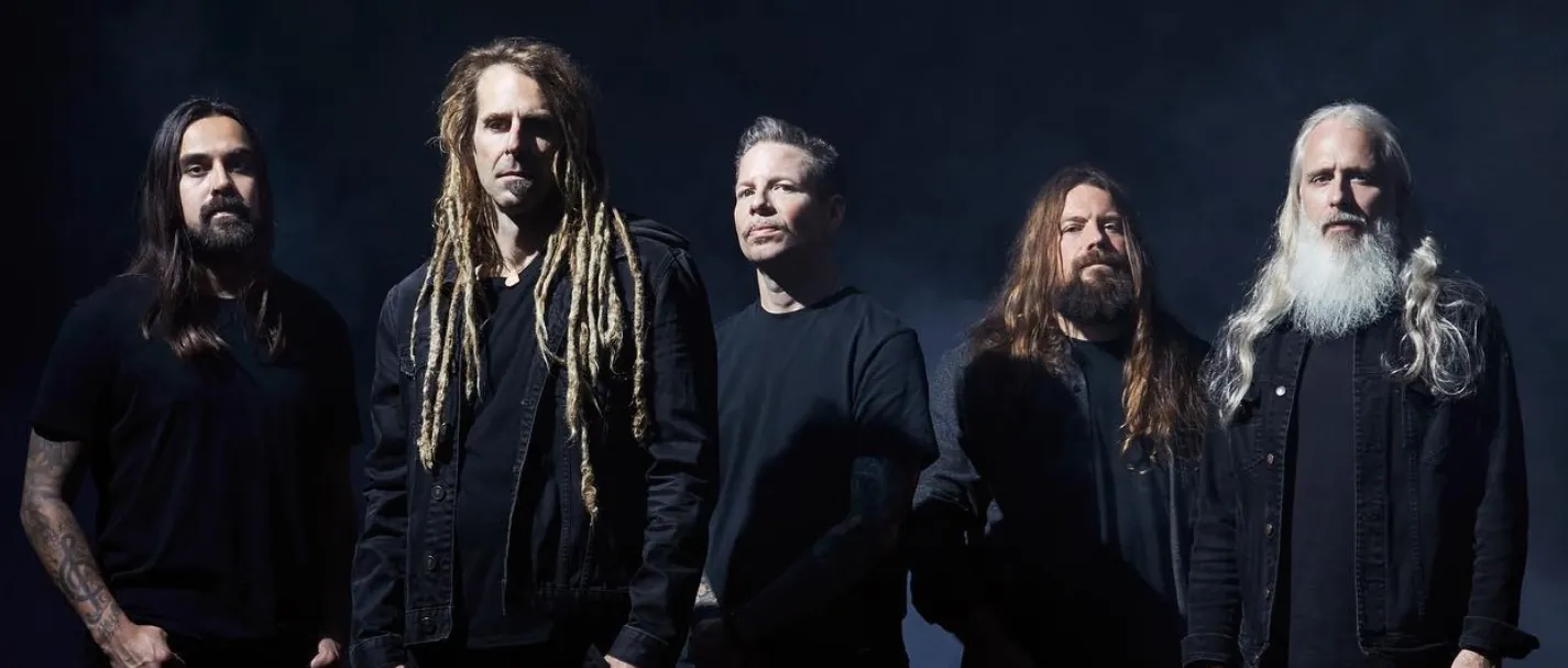 Lamb Of God: Mark Morton parla del nuovo singolo 'New Colossal Hate'