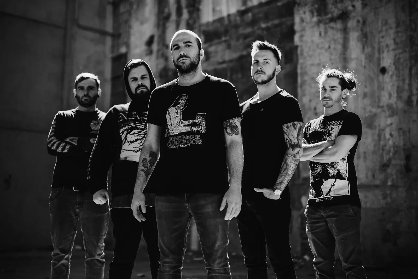 Lifetaker: pubblicato il disco di debutto "Night Intruder"