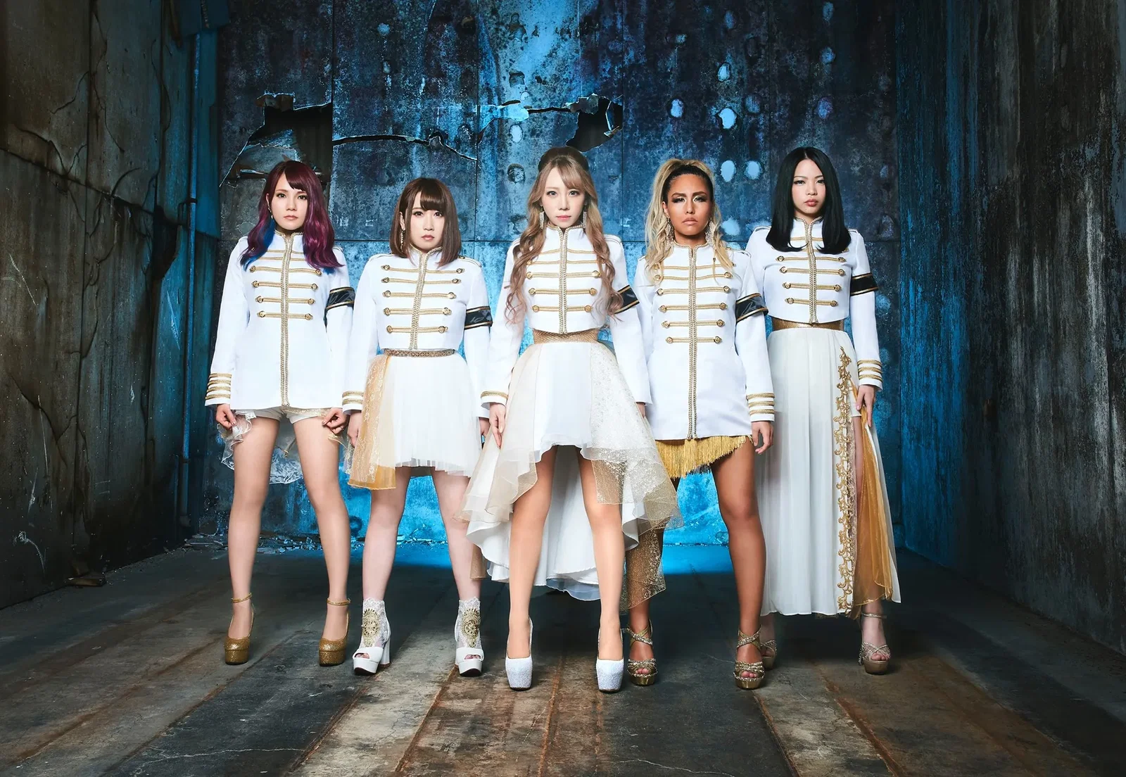 Lovebites: ascolta 'Signs of Deliverance' dal nuovo disco