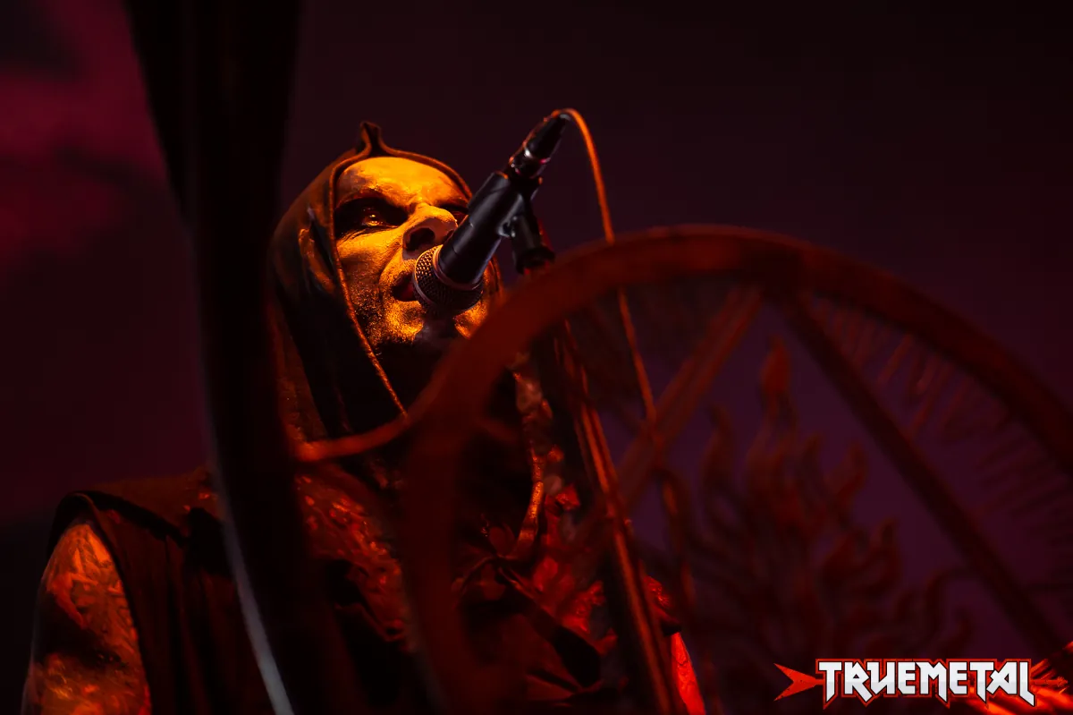 Photo Report : Behemoth @ Mediolanum Forum, Milano 2020