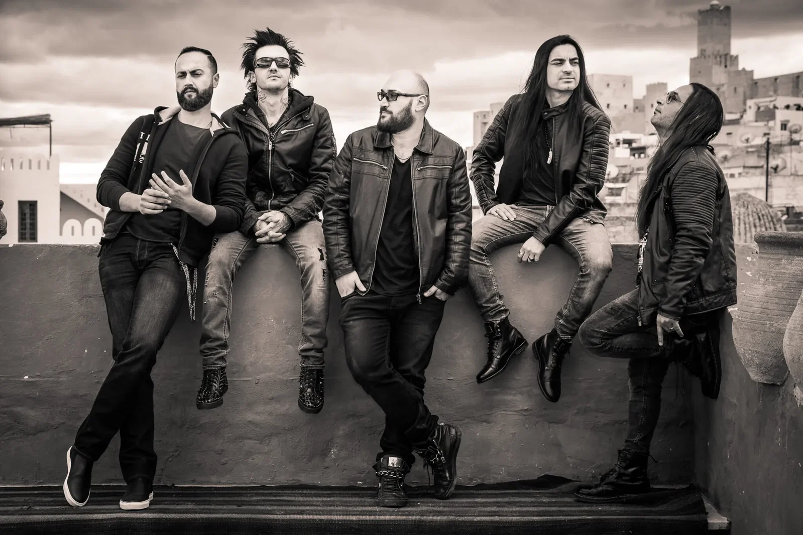 Intervista Myrath (Zaher Zorgati)