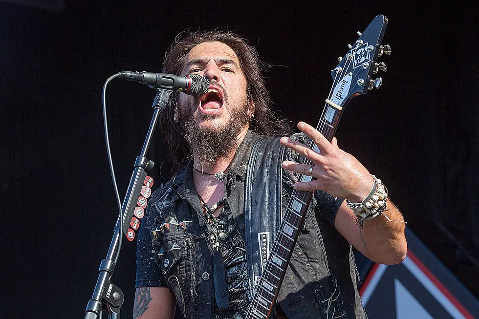 Machine Head: Robb Flynn, 'Troppi cambi di lineup? Non è affatto vero'