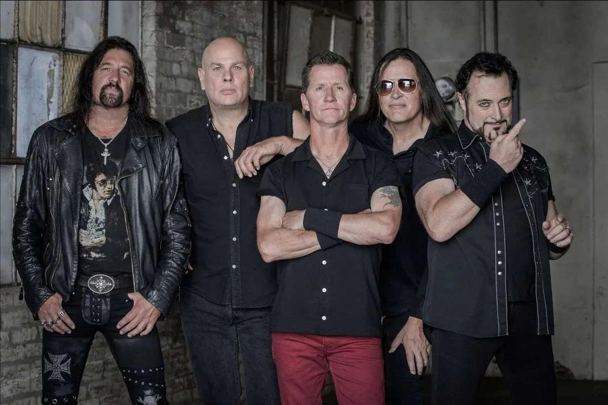 Metal Church: è l'ora di "From the Vault"