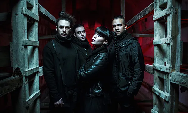 Metaphoric Mind: guarda il video tratto dal singolo 'Beyond'