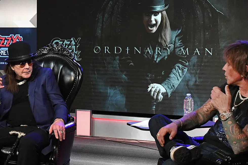 Ozzy Osbourne: presenta il nuovo disco, "Ordinary Man", e svela la tracklist