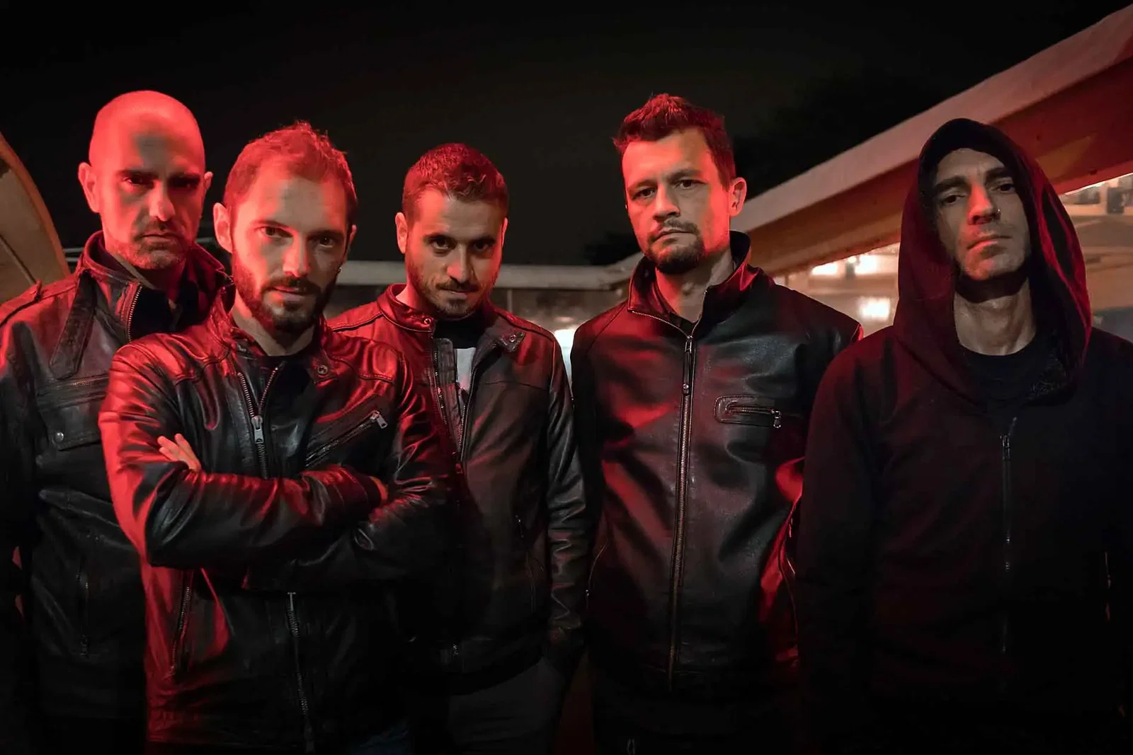 Oniromantic: 'B-Side', primo videoclip estratto dall'album "Chaos Frames"